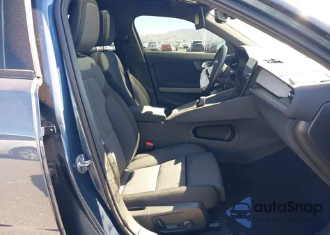 2023 Polestar 2 Long Range Single Motor/Long Range Single Motor Plus из США, поврежденный, VIN YSMEG3KA5PL112461